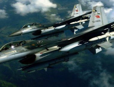 Προκλητική η Τουρκία: Τα F-16 της ΤΗΚ που συνόδευαν το αεροσκάφος του Ρ.Τ. Ερντογάν παραβίασαν το FIR Αθηνών!
